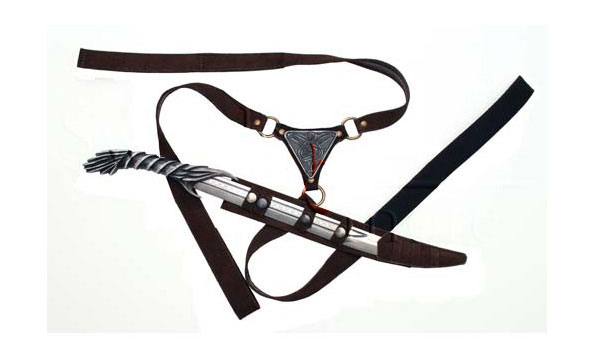 foto Assassin�s Creed - Assassin Fighting Knife and Belt
